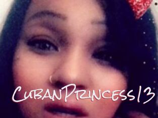 CubanPrincess13