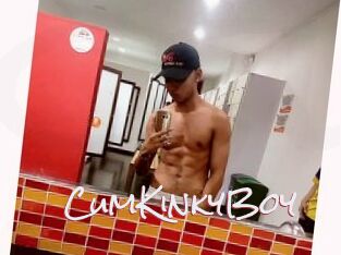 CumKinkyBoy