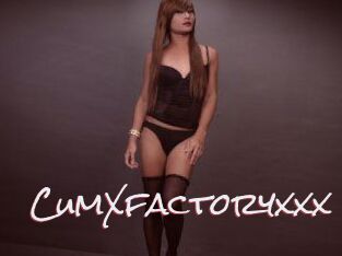 CumXfactoryxxx