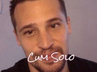 Cum_Solo