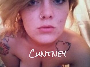 Cuntney