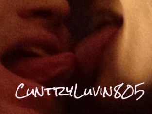 CuntryLuvin805