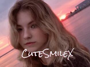 CuteSmileX