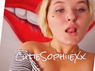 CutieSophiieXx