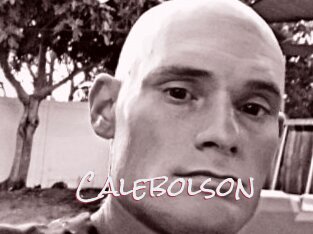 Calebolson