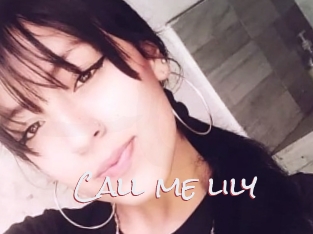 Call_me_lily