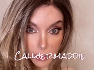 Callhermaddie