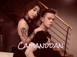 Camanddan