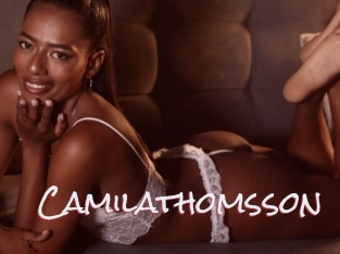 Camilathomsson