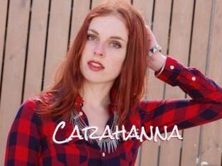 Carahanna