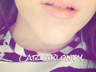 Carlablondy