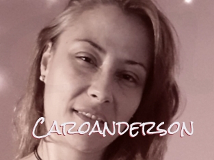 Caroanderson