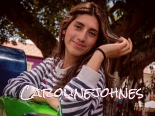 Carolinejohnes