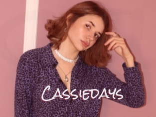 Cassiedays