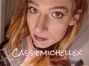 Cassiemichellex