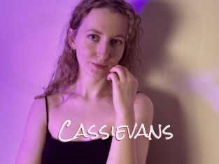 Cassievans