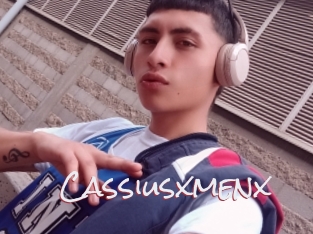Cassiusxmenx