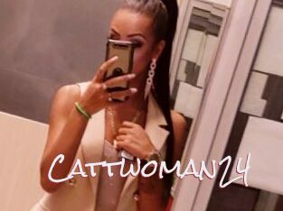 Cattwoman24