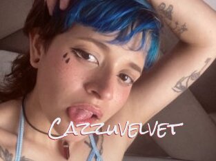 Cazzuvelvet