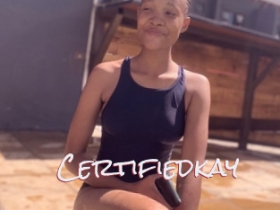 Certifiedkay