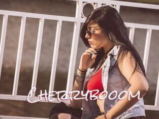 Cherrybooom