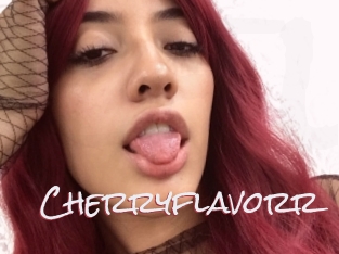 Cherryflavorr