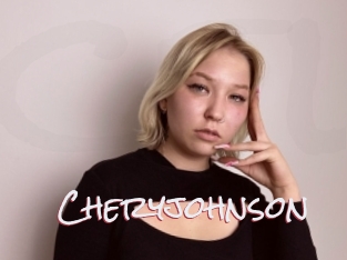 Cheryjohnson