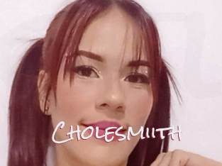 Cholesmiith