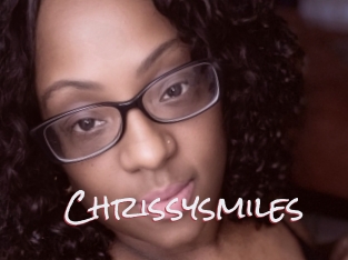 Chrissysmiles