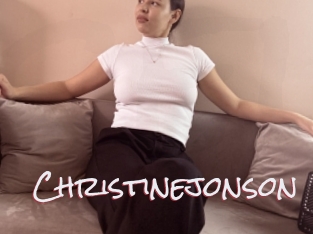 Christinejonson