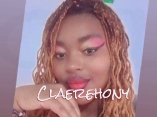 Claerehony