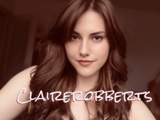 Clairerobberts