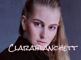 Clarablanchett