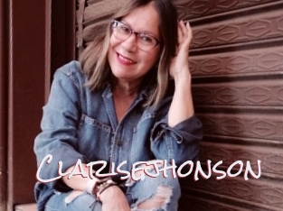 Clarisejhonson