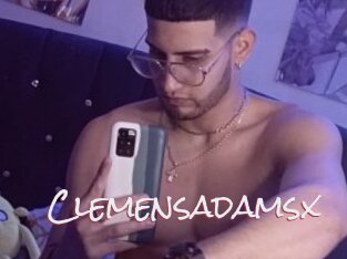 Clemensadamsx