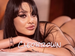 Cleobrown