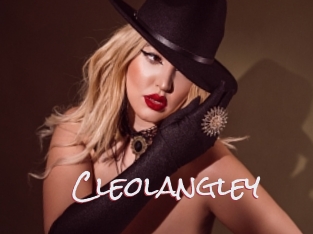 Cleolangley