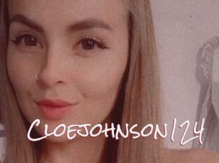 Cloejohnson124