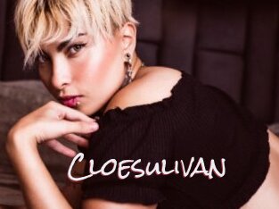 Cloesulivan