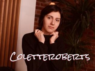 Coletteroberts