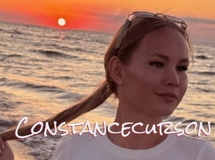 Constancecurson