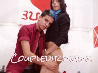 Coupledirtyguys