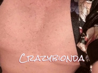 Crazybionda