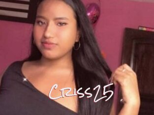 Criss25