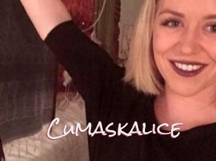 Cumaskalice