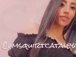 Cumsquirtcataleya