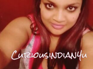 Curiousindian4u