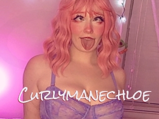 Curlymanechloe