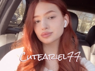 Cuteariel77