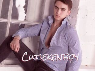 Cutiekenboy